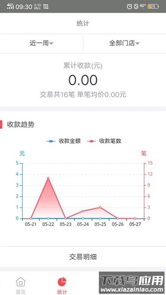 快钱商户通手机版