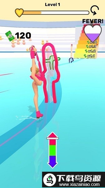 冰上华尔兹游戏(on ice)截图1