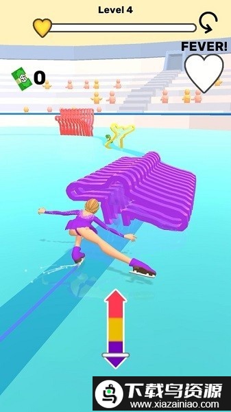 冰上华尔兹游戏(on ice)截图2