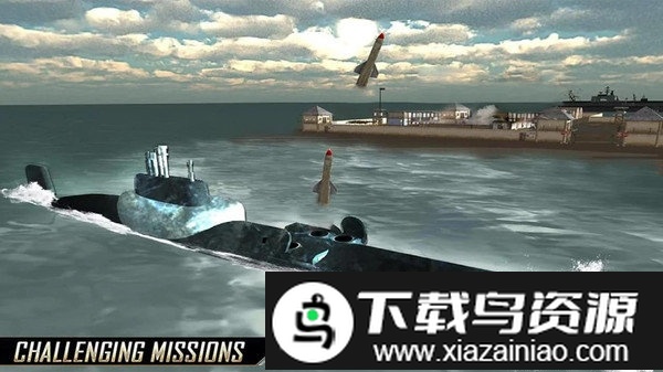 战舰指令官游戏截图2