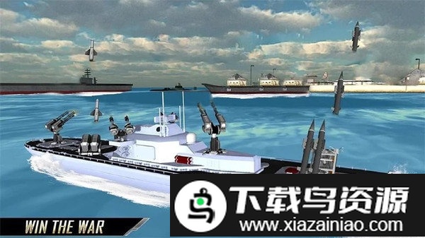 战舰指令官游戏截图3