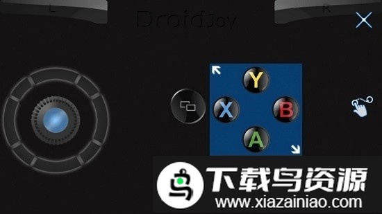 droidjoy完整版(DroidJoy Lite)截图1