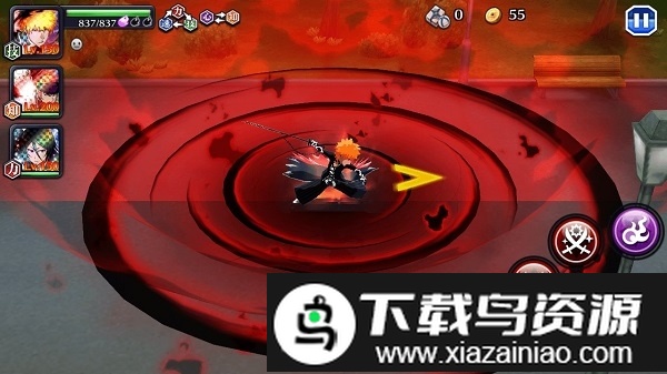 bleach brave souls亚服截图2