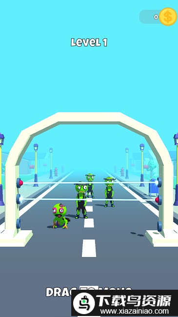 激光切僵尸手机版截图1