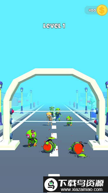 激光切僵尸手机版截图2