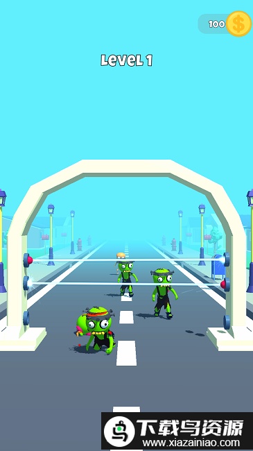 激光切僵尸手机版截图3