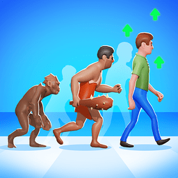 满级人类进化游戏