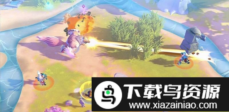 催化剂黑游戏截图1