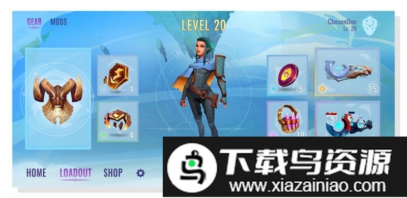 催化剂黑游戏截图3