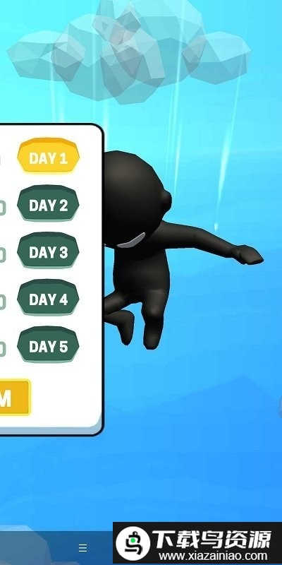 火柴人射箭战争游戏截图2