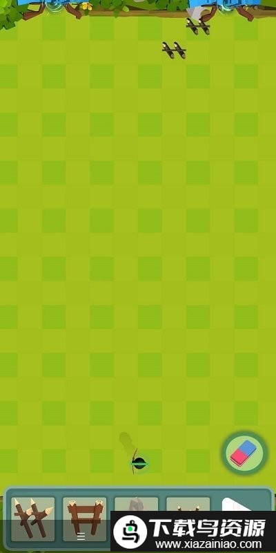 火柴人射箭战争游戏截图3