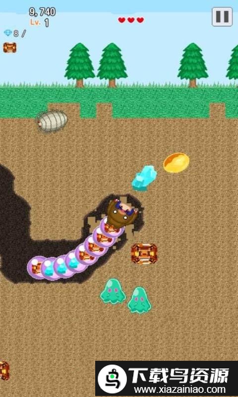 挖掘大冒险官方版截图2