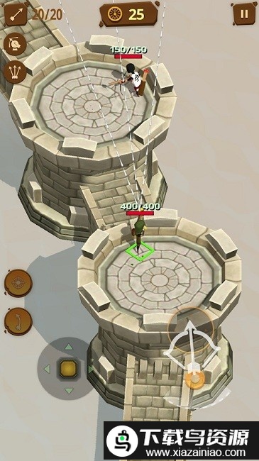 末日神箭手最新版截图2