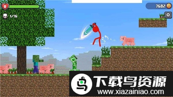 弓箭手战斗探索官方版截图2