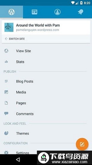 wordpress插件官方版截图2