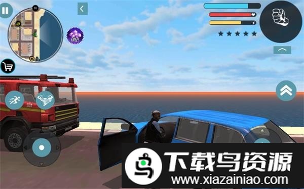 城市英雄之无敌战斗手机版截图1