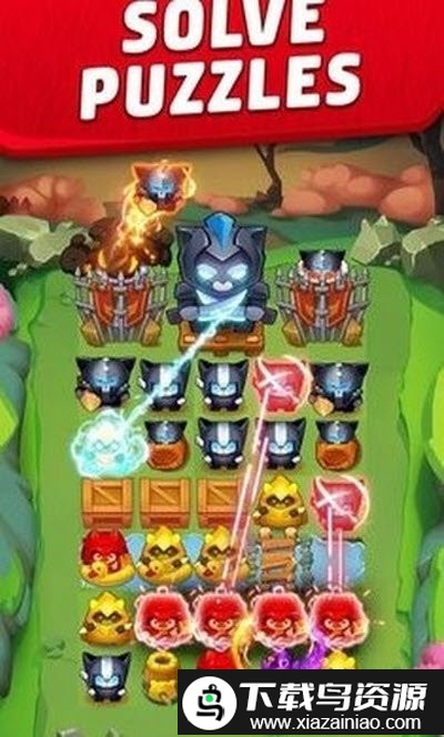 猫的力量游戏截图3