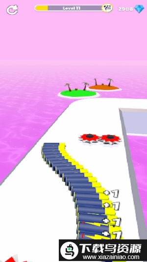 battery run游戏截图1