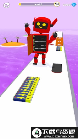 battery run游戏截图2