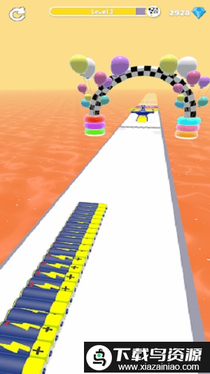 battery run游戏截图3