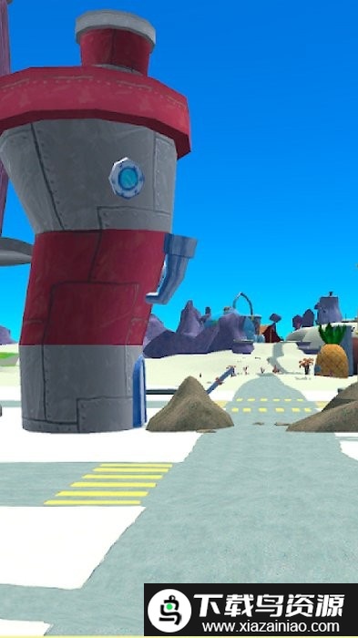 海绵宝宝世界2游戏截图1