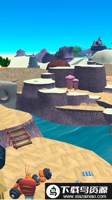 海绵宝宝世界2游戏截图4