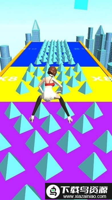 瑜伽我最美最新版(flex run 3d)截图1