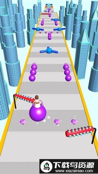 瑜伽我最美最新版(flex run 3d)截图2