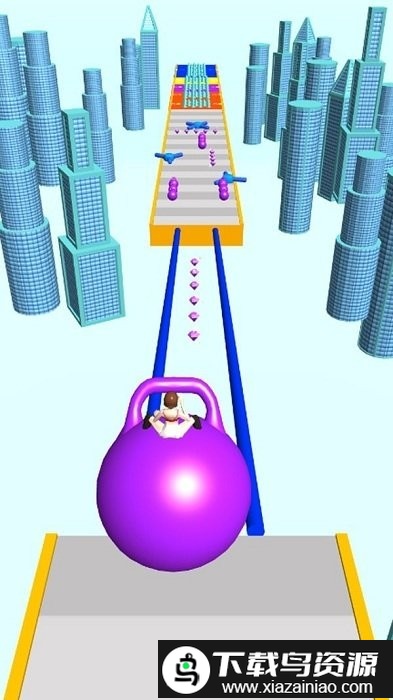 瑜伽我最美最新版(flex run 3d)截图4