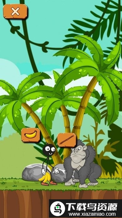 斯蒂克曼逃跑游戏截图4