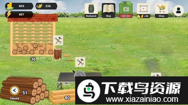 工匠的土地手机版截图1