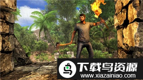 荒岛海滩生存官方版截图2