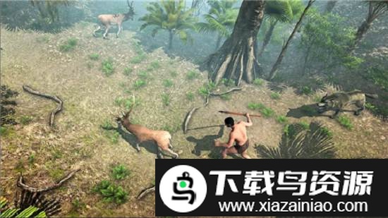 荒岛海滩生存官方版截图3