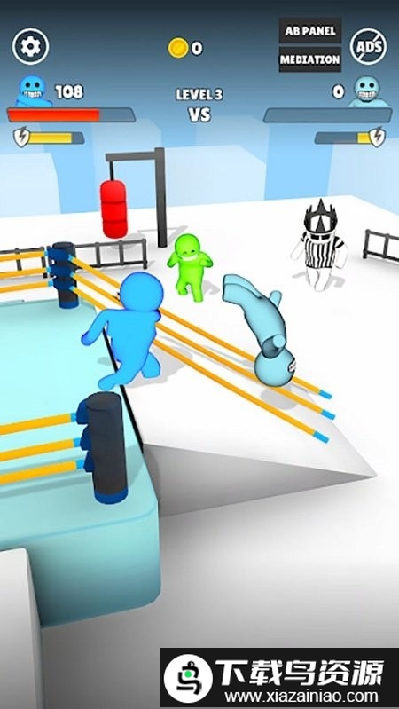 笨拙的勇士游戏截图4