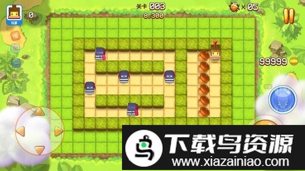 欢乐全民推箱子最新版截图3