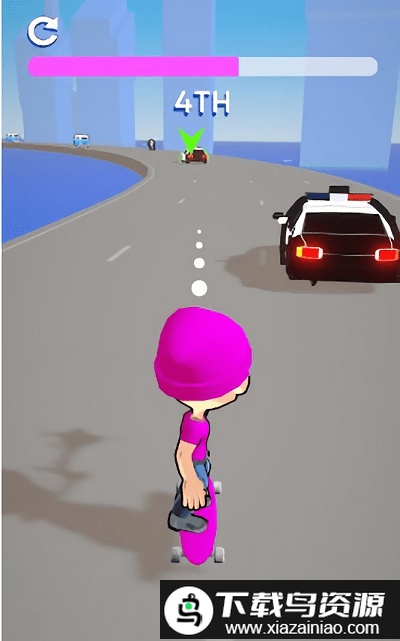 射绳枪比赛手机版截图1