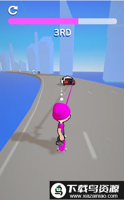 射绳枪比赛手机版截图2