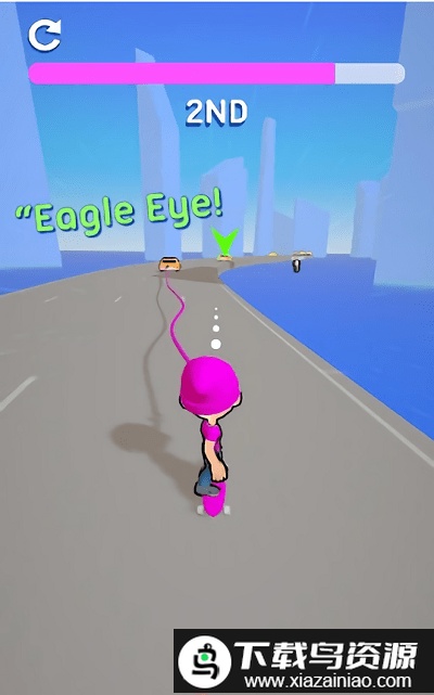 射绳枪比赛手机版截图3