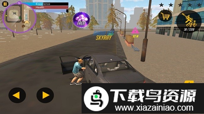 帮派镇的故事最新版截图1