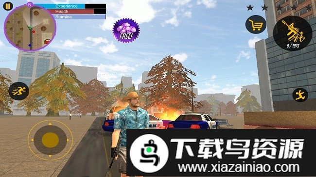 帮派镇的故事最新版截图3