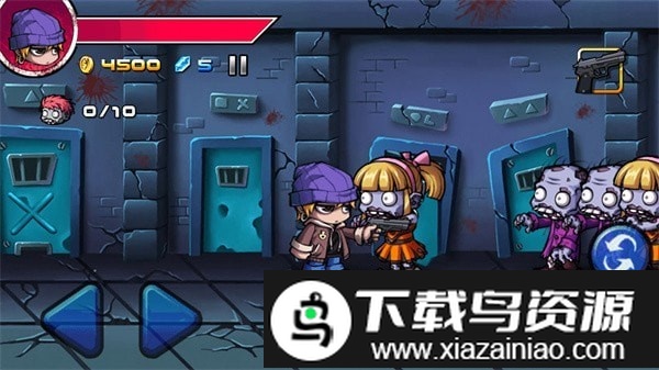 橡皮人挑战最新版截图2