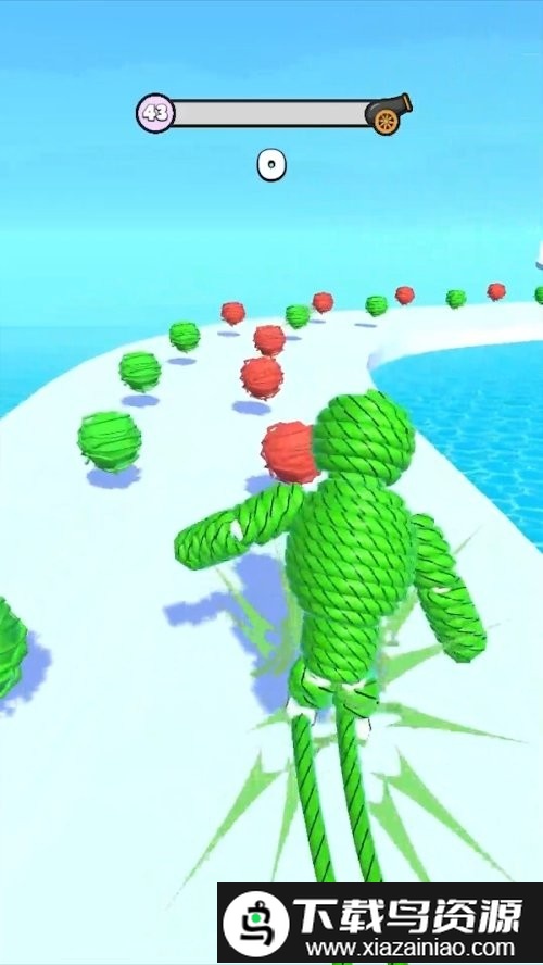毛线团人游戏截图1