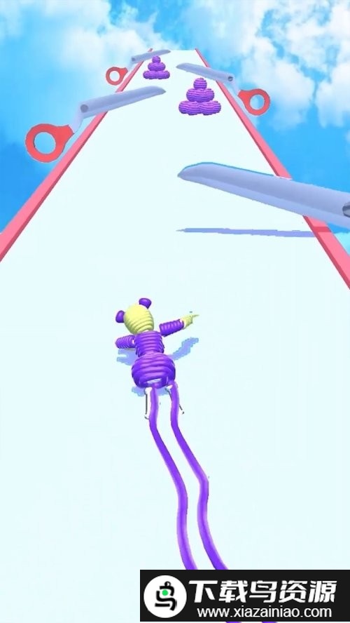 毛线团人游戏截图2