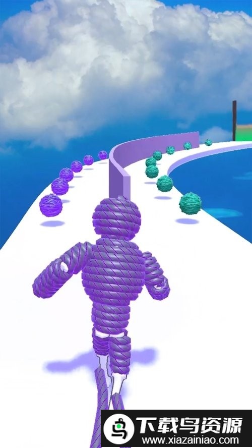 毛线团人游戏截图3