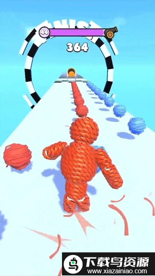 毛线团人游戏截图4