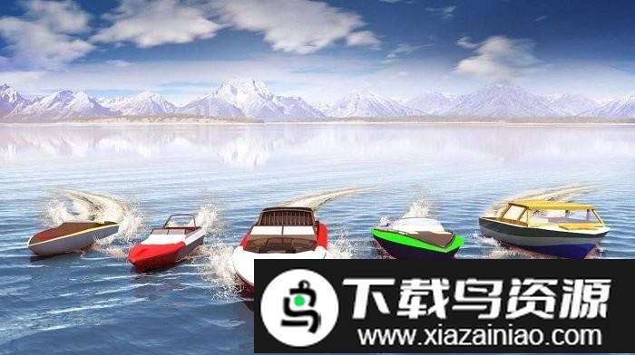 快艇驾驶模拟器游戏截图3