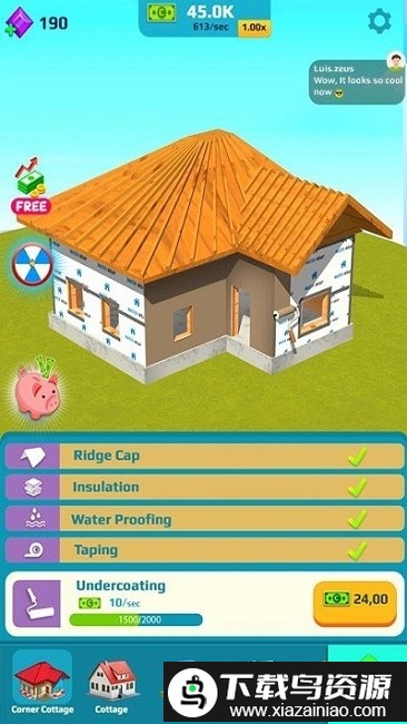 废屋改造中文版截图3