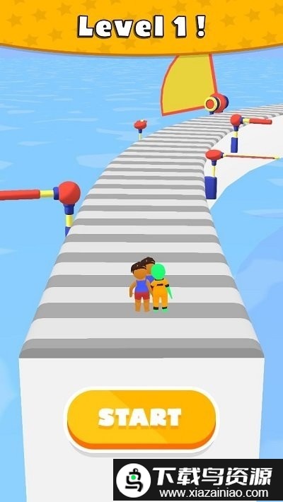 倒带跑酷3d最新版截图1