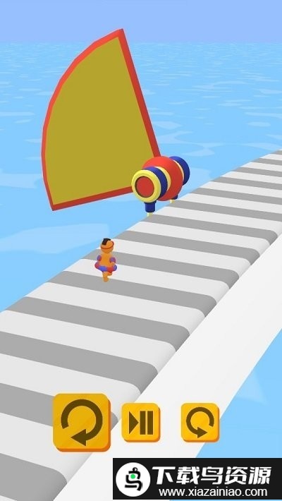 倒带跑酷3d最新版截图2