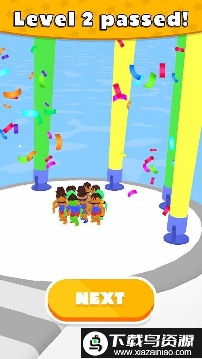 倒带跑酷3d最新版截图4